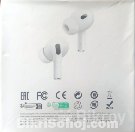 A9 pro Display Earbuds ANC/ ENC